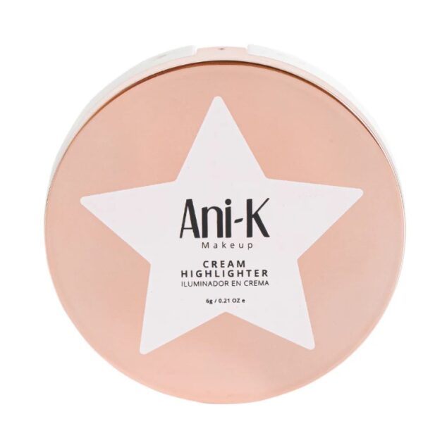 Iluminador en crema Ani-k