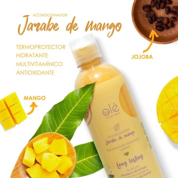 Jarabe de Mango Olé