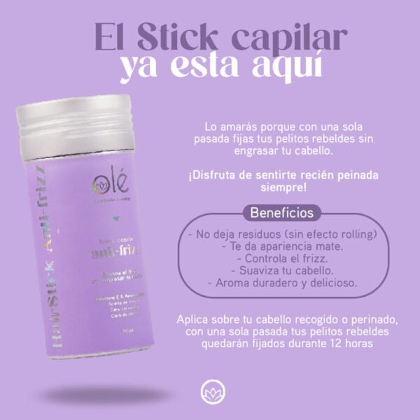 Barra Antifriz Olé