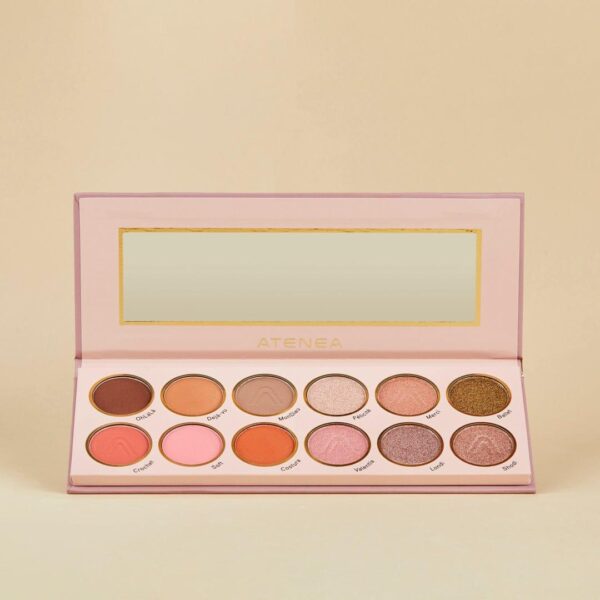 Paleta Sublime Atenea