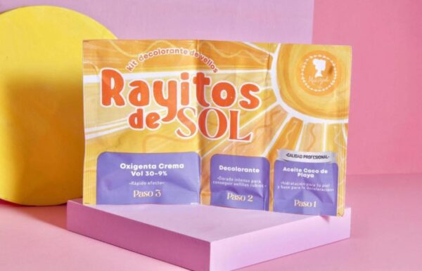 Rayitos de Sol Girly