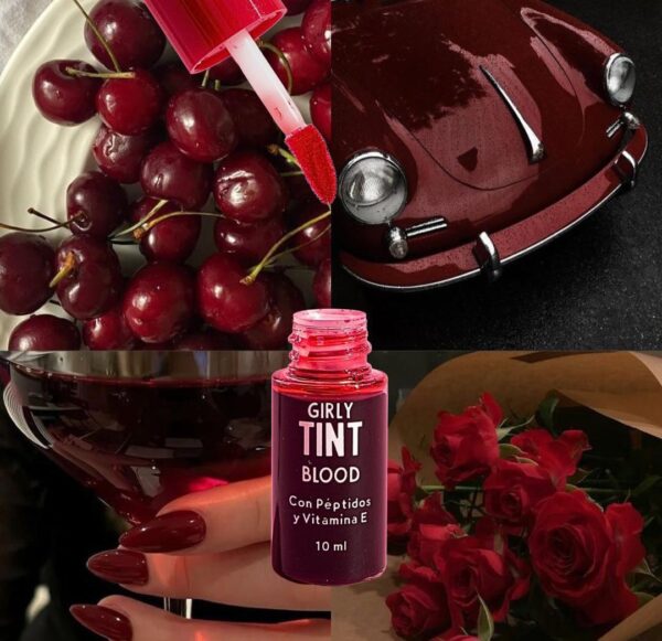 Tinta Blood Girly