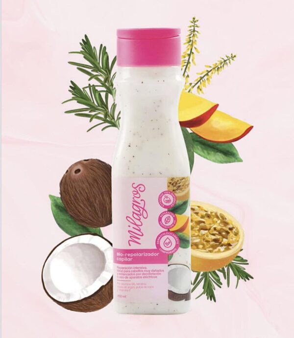 Biorepolarizador Milagros