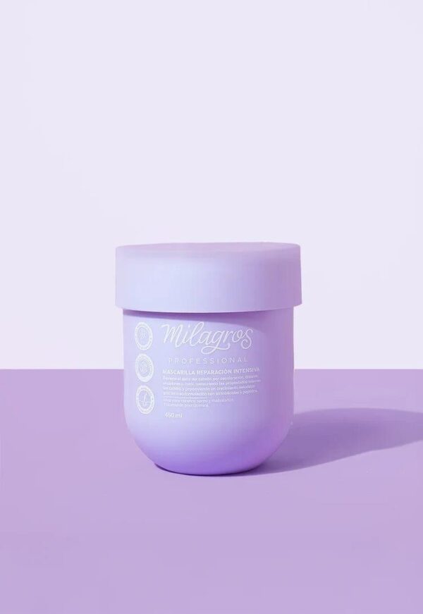 Mascarilla profesional Milagros